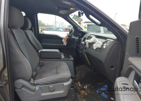 2014 Ford F-150 Xlt from USA, damaged, VIN 1FTFW1CT3EFB24661